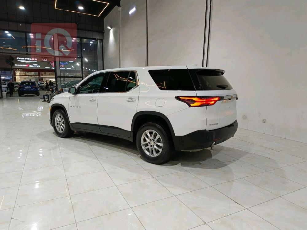 شيفروليه ترافرس